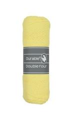 Durable Double Four 274 Light yellow, Hobby en Vrije tijd, Breien en Haken, Ophalen of Verzenden, Nieuw, Breien of Haken, Wol of Garen