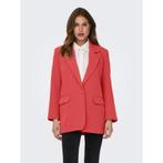 Only Lange blazer ONLLANA-BERRY L/S OVS BLAZER TLR NOOS, Verzenden, Nieuw