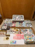 Zwitserland - Grote partij moderne Zwitserse postzegels uit, Gestempeld