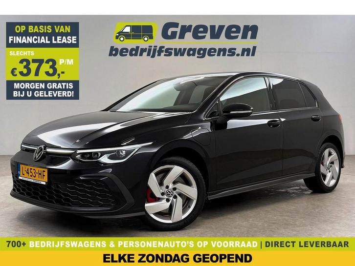 Volkswagen Golf 1.4 eHybrid GTE | SOH 95% | Virtual |, Auto's, Volkswagen, Te koop, Automaat, Financial lease, Hybride Elektrisch/Benzine