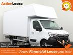 Renault Master L3 H3 2024 €530 per maand, Auto's, Bestelauto's, Renault, Wit, Dealer onderhouden, Te koop
