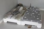 Rockwood® Montessori Vloerbed Twins Wit 2 bedden, Ophalen of Verzenden, Nieuw