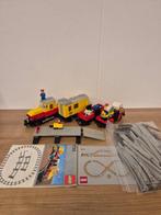 Lego Set - 7735 - Train - Freight Train, Nieuw