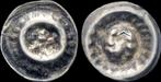Before 1506ad Poland Silesia Ar brakteat zilver, Postzegels en Munten, Munten | Europa | Niet-Euromunten, Verzenden