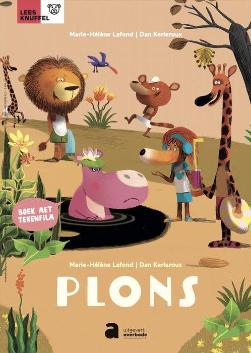 Plons 9789464452082 Marie-Hélène Lafond, Boeken, Overige Boeken, Gelezen, Verzenden