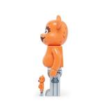Medicom Toy Be@rbrick - 400% & 100% Bearbrick set - Oscar, Antiek en Kunst