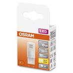 Osram LED G9 1.9W 180lm 2700K Ø1.5x4.6cm Niet-Dimbaar, Nieuw, Ophalen of Verzenden