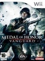 MarioWii.nl: Medal of Honor: Vanguard Losse Disc - iDEAL!, Spelcomputers en Games, Games | Nintendo Wii, Ophalen of Verzenden