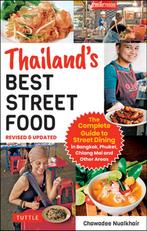 9780804853354 Thailands Best Street Food, Boeken, Nieuw, Chawadee Nualkhair, Verzenden