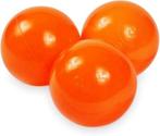 Ballenbak ballen oranje (70mm) 100 stuks, Ophalen of Verzenden, Nieuw