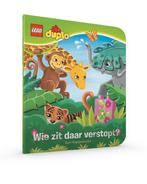 Wie zit daar verstopt? / Lego Duplo 9789030503651, Verzenden, Gelezen