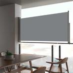 vidaXL Tuinscherm uittrekbaar 60x300 cm grijs, Tuin en Terras, Zonneschermen, Verzenden, Nieuw