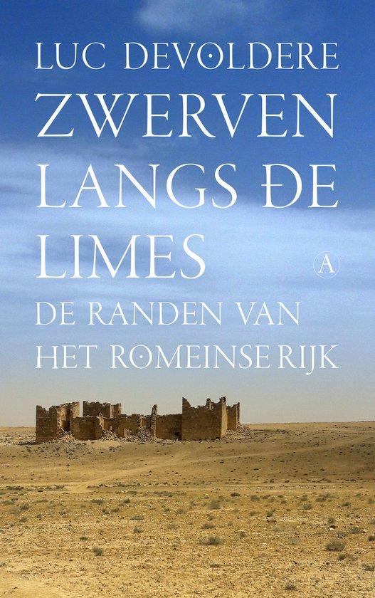 9789025313678 Zwerven langs de limes | Tweedehands, Boeken, Studieboeken en Cursussen, Zo goed als nieuw, Verzenden