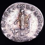 Romeinse Rijk. Trajan (98-117 n.Chr.). Denarius Rome mint,, Postzegels en Munten, Munten | Europa | Niet-Euromunten