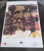 Vhils (1987) - Dope 25 (numbered / signed)