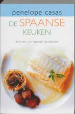 Spaanse Keuken 9789055013326 Penelope Casas, Boeken, Kookboeken, Gelezen, Penelope Casas, Verzenden