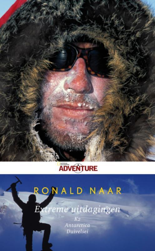 National Geographic adventure Extreme uitdagingen / National, Boeken, Hobby en Vrije tijd, Zo goed als nieuw, Verzenden