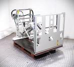 Cascade Push-Pull met sheetsave | draagplaten, Verzenden