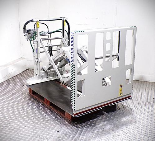 Cascade Push-Pull met sheetsave | draagplaten, Zakelijke goederen, Machines en Bouw | Heftrucks en Intern transport, Verzenden