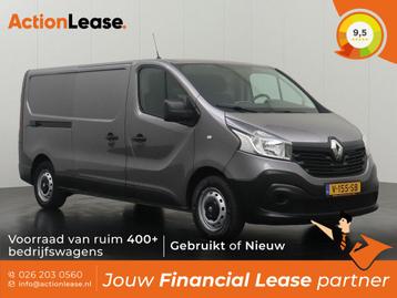 Renault Trafic Bestelbus L2 H1 2018 Diesel Handgeschakeld beschikbaar voor biedingen