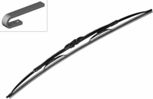 Bosch 650U ruitenwisser Twin - Lengte: 650 mm - enkele, Auto diversen, Auto-accessoires, Zo goed als nieuw, Ophalen of Verzenden