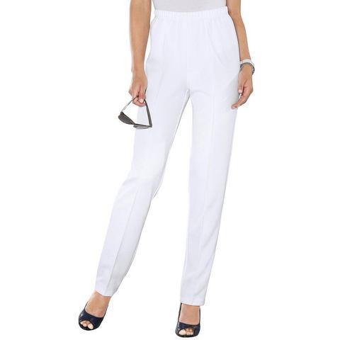 Classic Basics Broek met elastische band, Kleding | Dames, Broeken en Pantalons, Nieuw, Verzenden