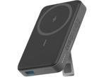 Anker 633 - Power Bank 10.000 mAh - Qi2 15W Draadloos, Verzenden, Zo goed als nieuw, Anker