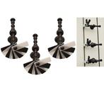 Spleetvoelermaat-set 3-dlg, Auto diversen, Autogereedschap, Verzenden, Nieuw