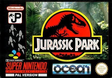 MarioSNES.nl: Jurassic Park - iDEAL!, Spelcomputers en Games, Games | Nintendo Super NES, Gebruikt, Ophalen of Verzenden