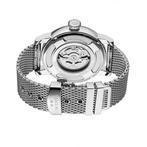 TW Steel MB05 Maverick Bracelet Automaat Horloge 45mm, Nieuw, Verzenden