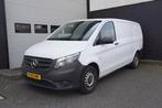 Zakelijke Lease |  Mercedes-Benz Vito 114 CDI Lang Automaat, Auto's, Automaat, Stof, Gebruikt, Overige carrosserieën