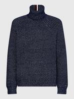 -50% Tommy Hilfiger  Tommy Hilfiger Mw0mw28110  maat S, Verzenden, Nieuw, Blauw