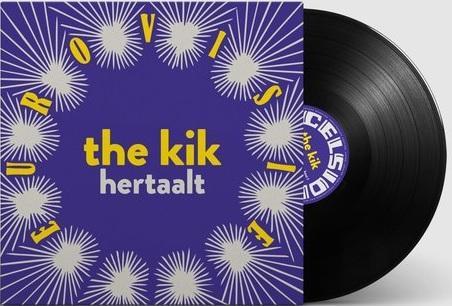The Kik - Hertaalt Eurovisie - LP, Cd's en Dvd's, Vinyl | Overige Vinyl, Ophalen of Verzenden