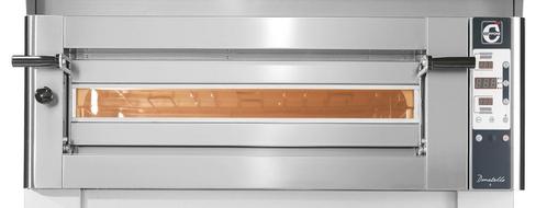 Pizzaoven | Cuppone Donatello | 6 Ø350mm | 400V | 8.6kW |, Zakelijke goederen, Horeca | Keukenapparatuur, Nieuw in verpakking