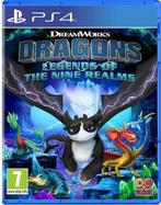 Dragons: Legends of the Nine Realms PS4 Morgen in huis!, Spelcomputers en Games, 1 speler, Ophalen of Verzenden, Zo goed als nieuw