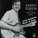 LP gebruikt - Johnny Kenson - New Sound In Rock &amp; Roll, Zo goed als nieuw, Verzenden