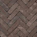 Old Alexander Getrommeld Dikformaat, Tuin en Terras, Tegels en Klinkers, Ophalen of Verzenden, Nieuw, Klinkers