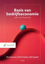 Basis van bedrijfseconomie voor non financials 9789001278380, Verzenden, Zo goed als nieuw