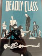Deadly Class #1 - Rick Remender Syfy Show WP - 1 Graded, Nieuw