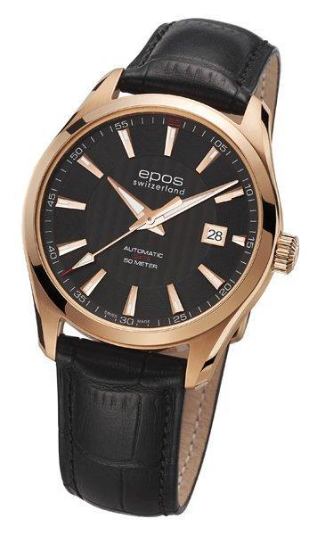Epos - Classic - Zonder Minimumprijs - Edition 3409. - Heren, Sieraden, Tassen en Uiterlijk, Horloges | Heren