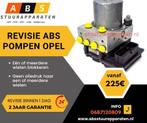 Revisie ABS pomp Opel Corsa D Meriva B - 2 jaar Garantie, Auto-onderdelen, Remmen en Aandrijving, Opel, Gebruikt, Ophalen of Verzenden