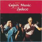cd - Various - More Cajun Music And Zydeco, Verzenden, Zo goed als nieuw