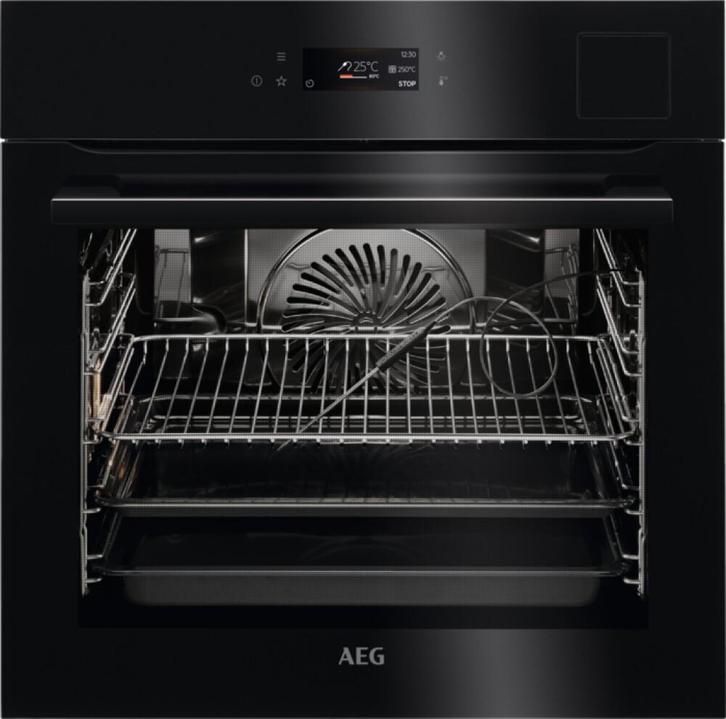 AEG BSE792380B stoomoven & oven AEG-merk1269, Witgoed en Apparatuur, Ovens, Nieuw, Ophalen of Verzenden