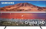 Samsung 50TU7000 - 50 inch LED 4K Ultra HD Smart TV, Ophalen, LED, Zo goed als nieuw, Samsung
