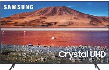 Samsung 50TU7000 - 50 inch LED 4K Ultra HD Smart TV beschikbaar voor biedingen