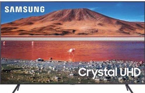 Samsung 50TU7000 - 50 inch LED 4K Ultra HD Smart TV, Audio, Tv en Foto, Televisies, 100 cm of meer, Smart TV, 4k (UHD), Zo goed als nieuw