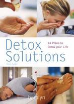 Detox Solutions, Boeken, Ophalen of Verzenden, Nieuw