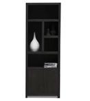 Boekenkast Diamond 5 Vaks 80cm links
