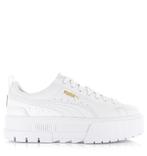-15% Puma  Puma mayze classic wns | white lage sneakers dame, Kleding | Dames, Schoenen, Verzenden, Nieuw, Wit
