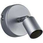 LED Wandspot - Trion Pamo - GU10 Fitting - 1-lichts - Rond -, Huis en Inrichting, Lampen | Wandlampen, Ophalen of Verzenden, Nieuw
